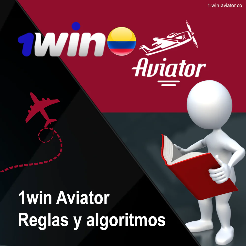 Reglas del juego online de Aviator en 1Win